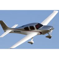 HANGAR 9 CIRRUS SR22T 30CC ARF HAN5020